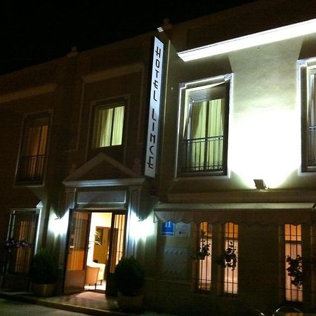 Hotel Lince Aznalcázar Zewnętrze zdjęcie