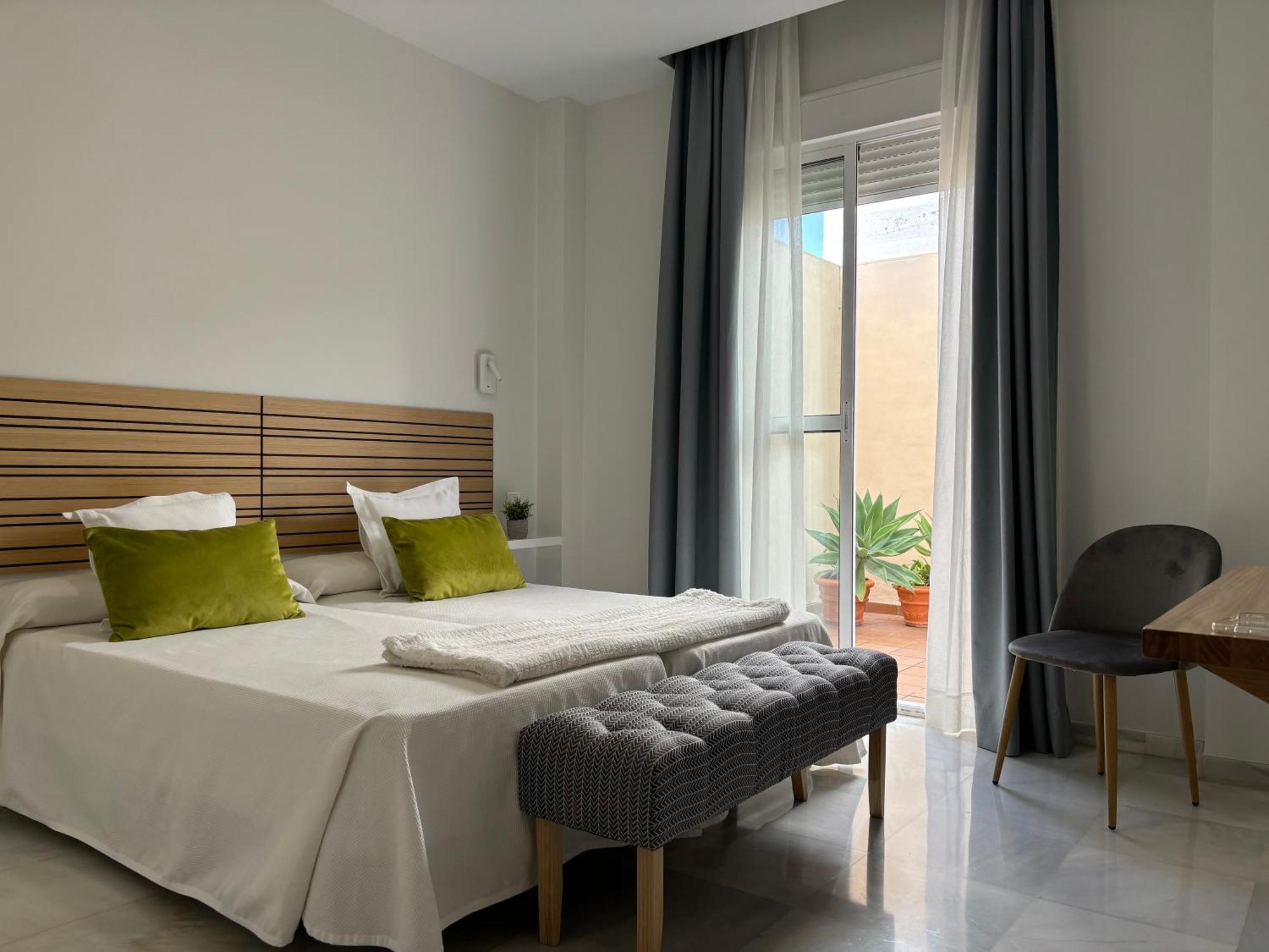 Hotel Lince Aznalcázar Zewnętrze zdjęcie