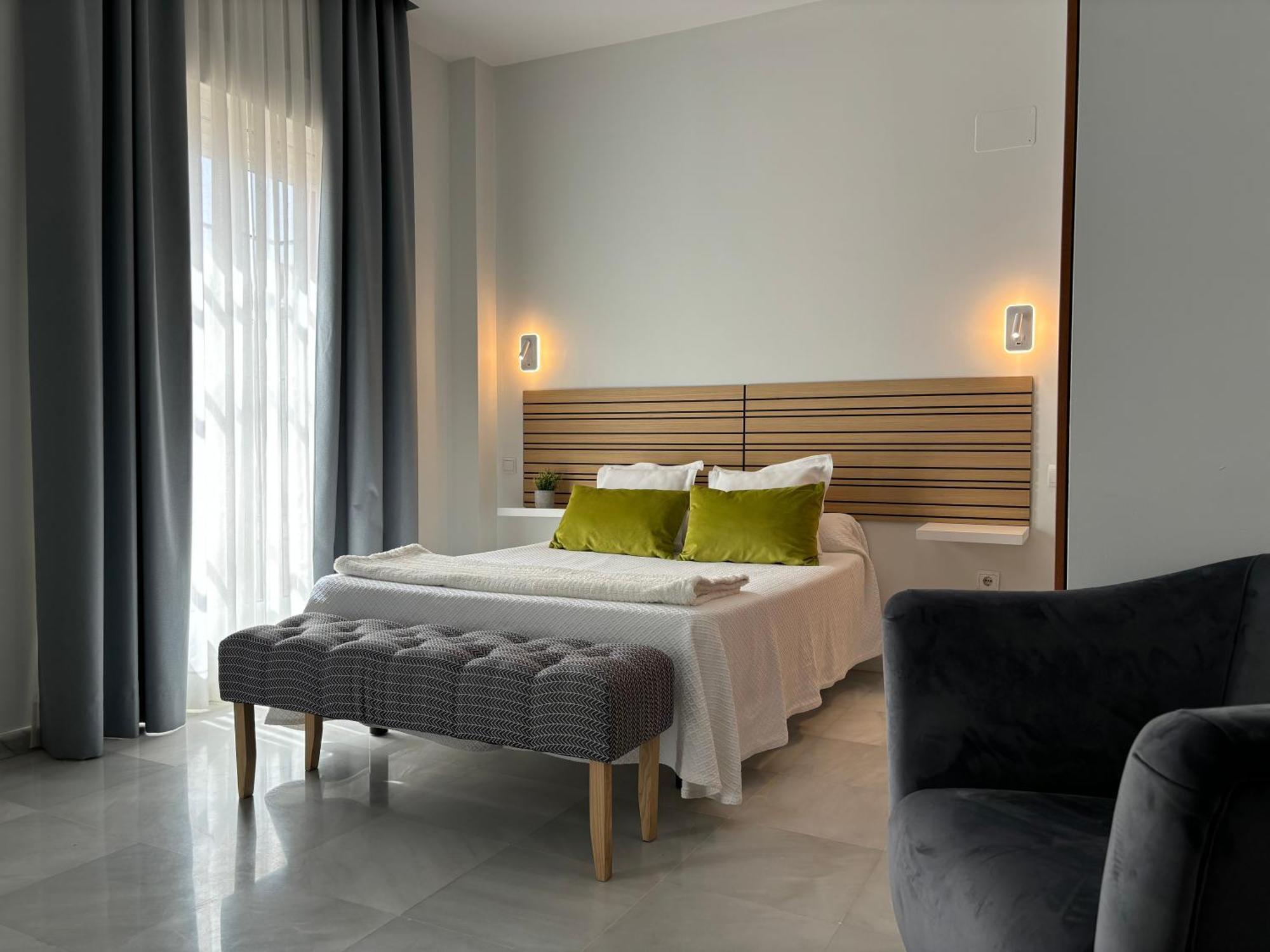 Hotel Lince Aznalcázar Zewnętrze zdjęcie