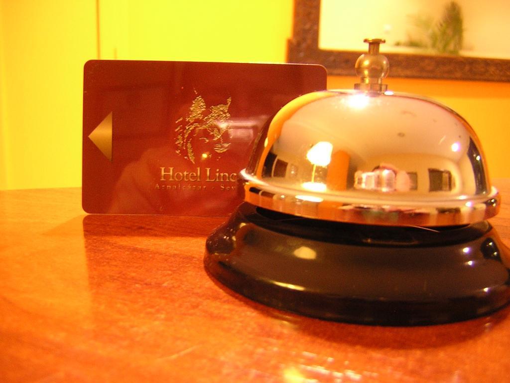 Hotel Lince Aznalcázar Zewnętrze zdjęcie