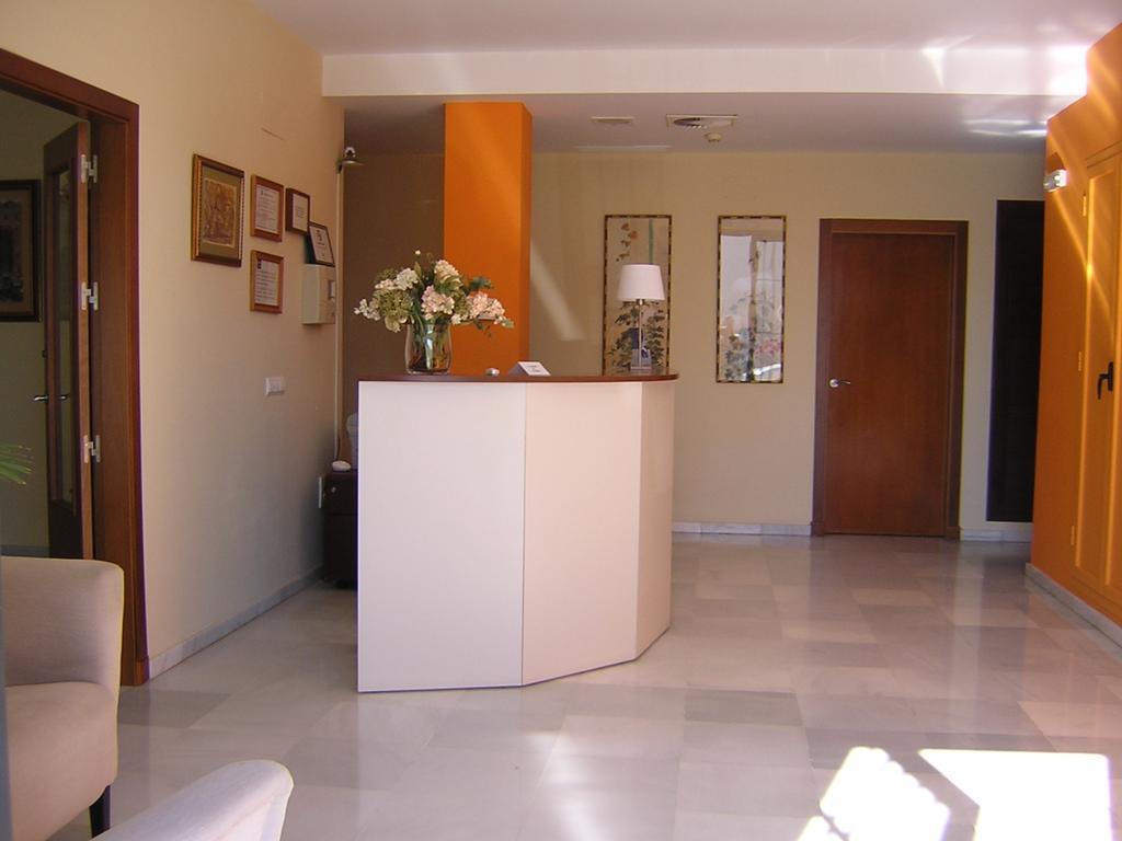 Hotel Lince Aznalcázar Zewnętrze zdjęcie