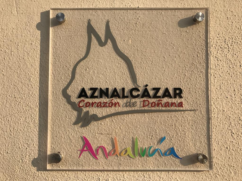 Hotel Lince Aznalcázar Zewnętrze zdjęcie