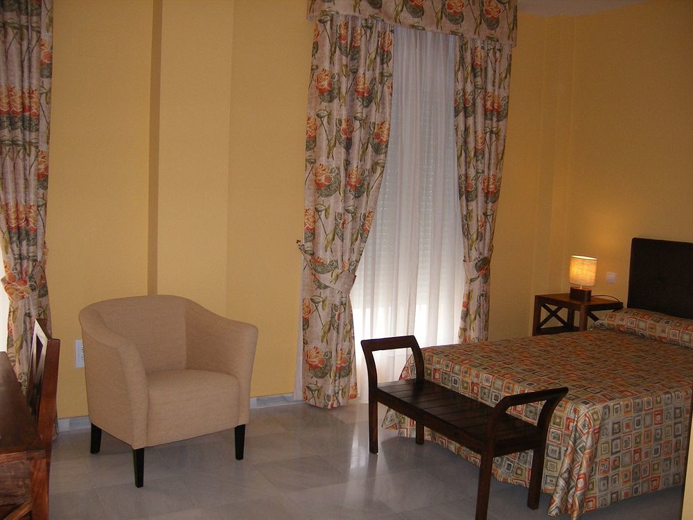 Hotel Lince Aznalcázar Zewnętrze zdjęcie
